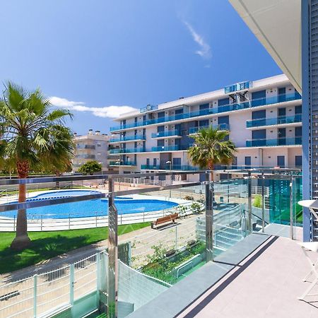 Apartamento Uhc Mar Augusta Family Complex Cambrils Exterior foto