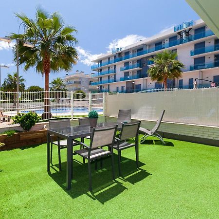 Apartamento Uhc Mar Augusta Family Complex Cambrils Exterior foto