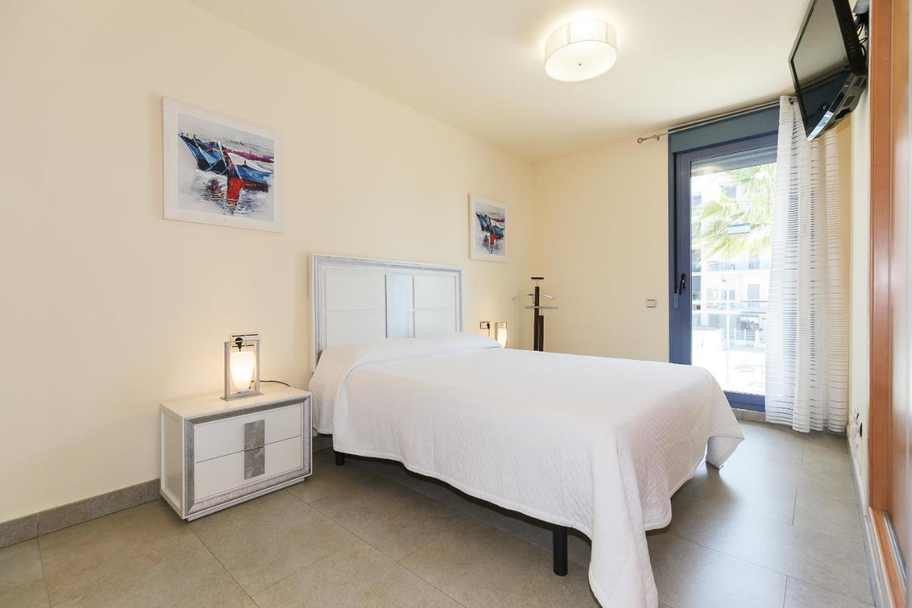 Apartamento Uhc Mar Augusta Family Complex Cambrils Exterior foto
