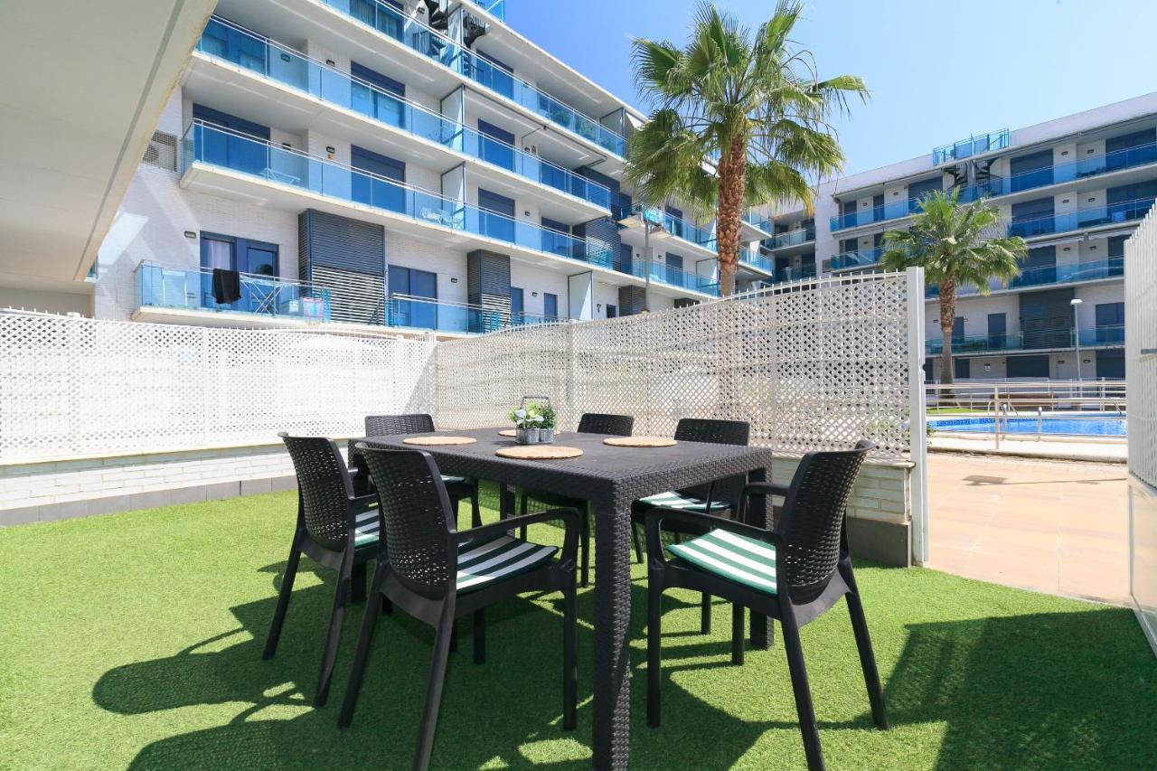 Apartamento Uhc Mar Augusta Family Complex Cambrils Exterior foto