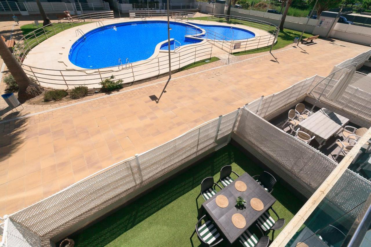 Apartamento Uhc Mar Augusta Family Complex Cambrils Exterior foto