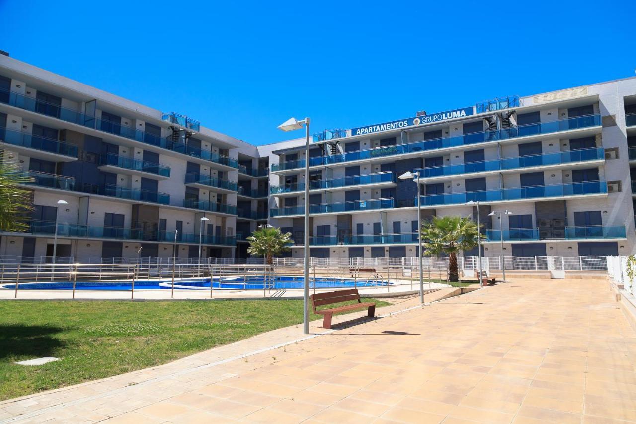 Apartamento Uhc Mar Augusta Family Complex Cambrils Exterior foto