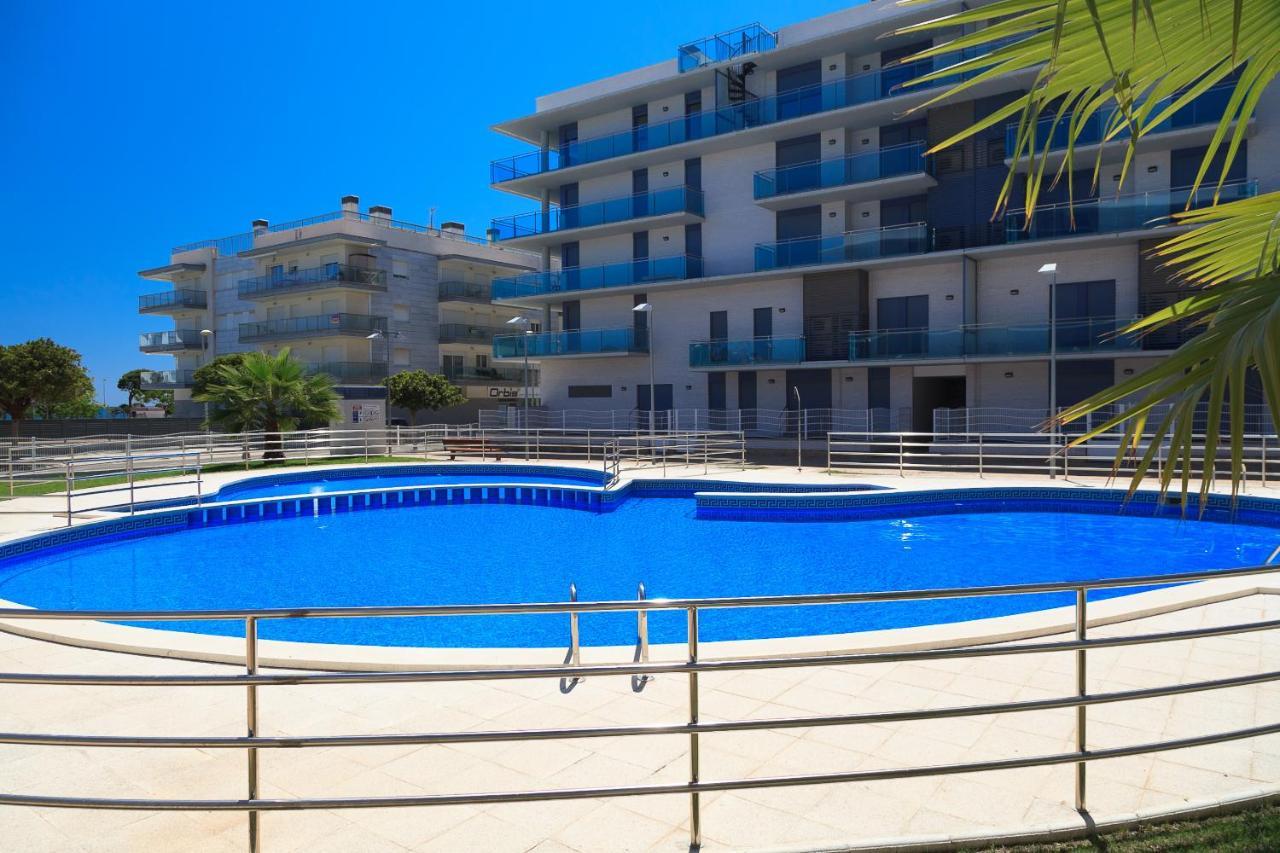 Apartamento Uhc Mar Augusta Family Complex Cambrils Exterior foto