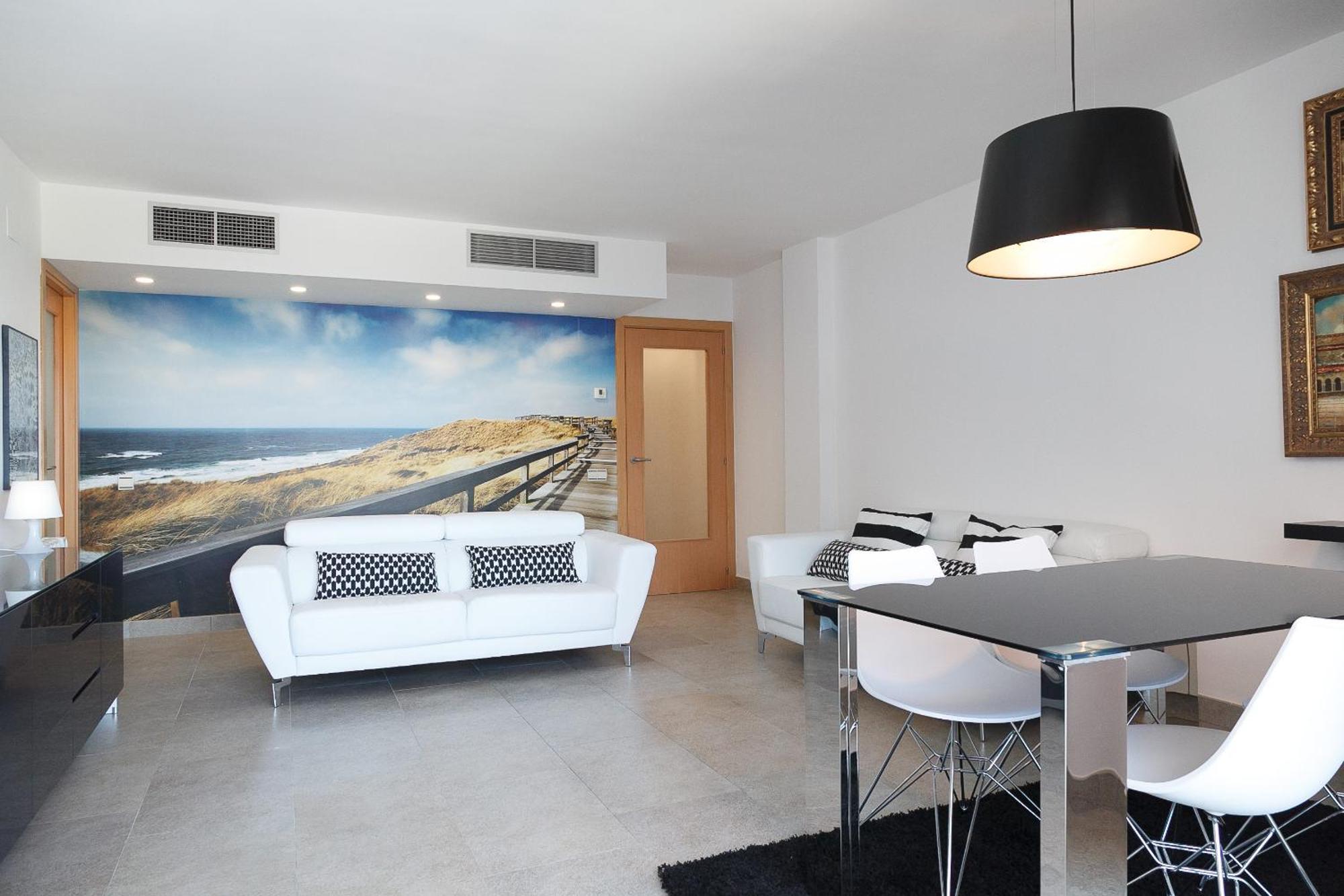 Apartamento Uhc Mar Augusta Family Complex Cambrils Exterior foto
