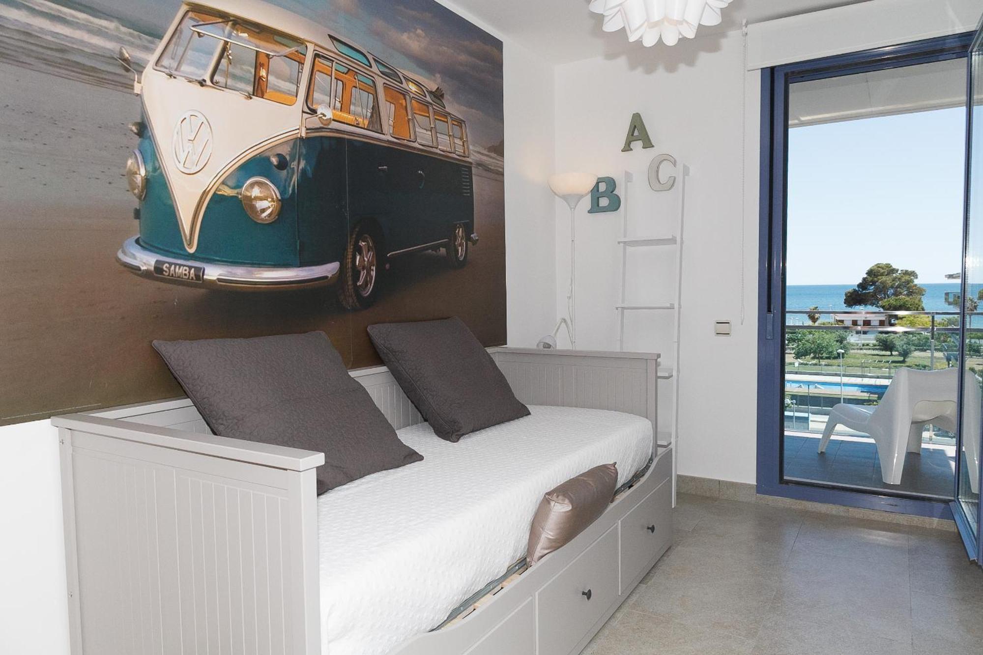 Apartamento Uhc Mar Augusta Family Complex Cambrils Exterior foto