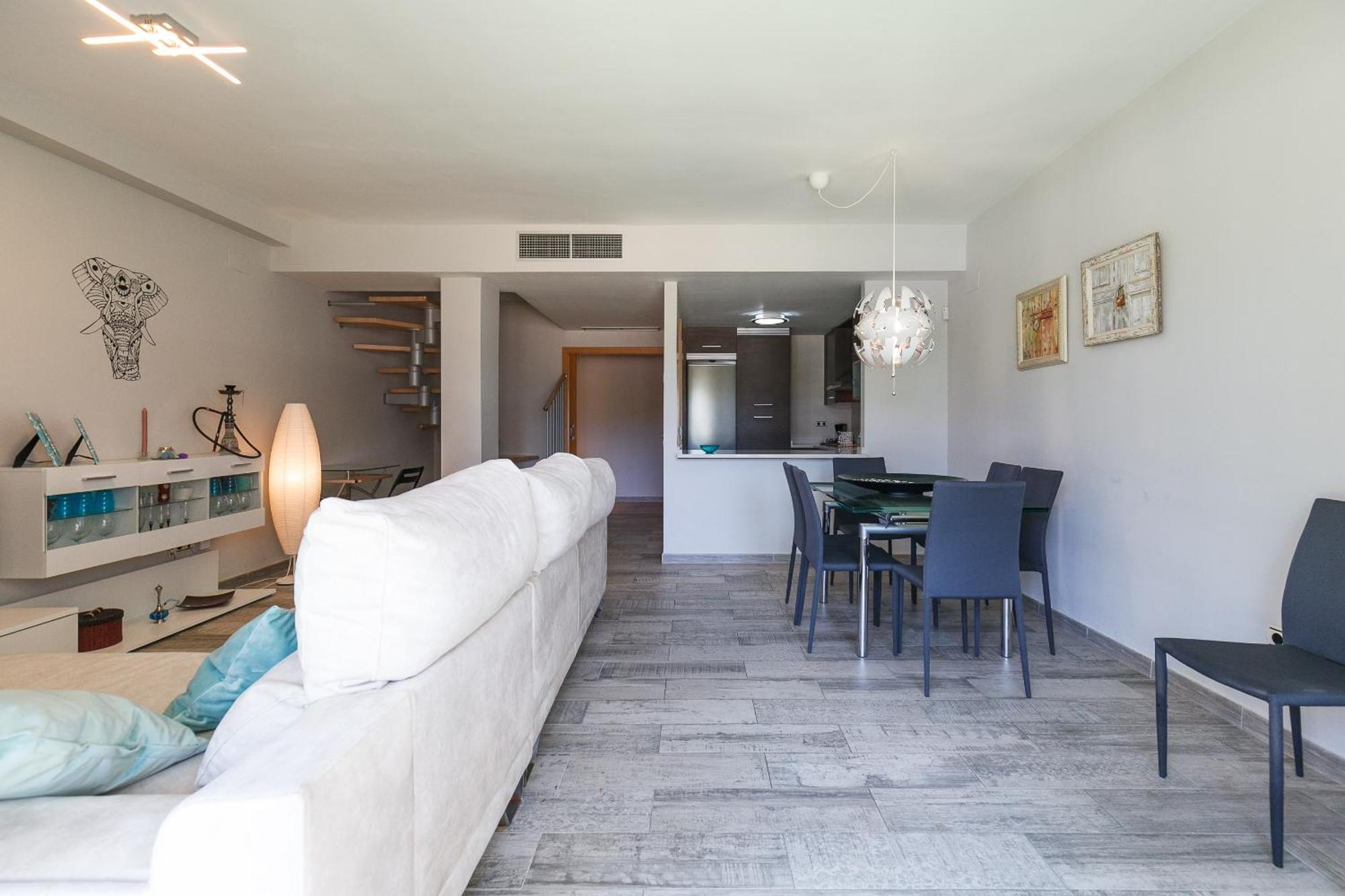 Apartamento Uhc Mar Augusta Family Complex Cambrils Exterior foto