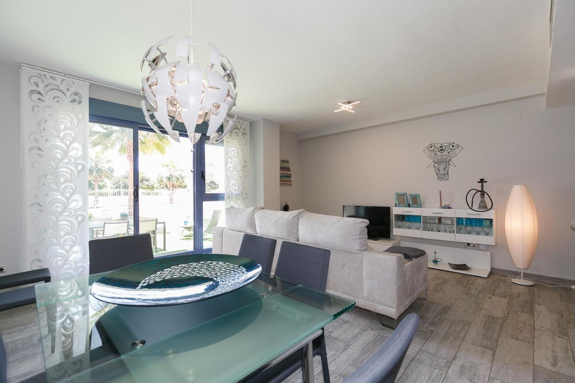 Apartamento Uhc Mar Augusta Family Complex Cambrils Exterior foto