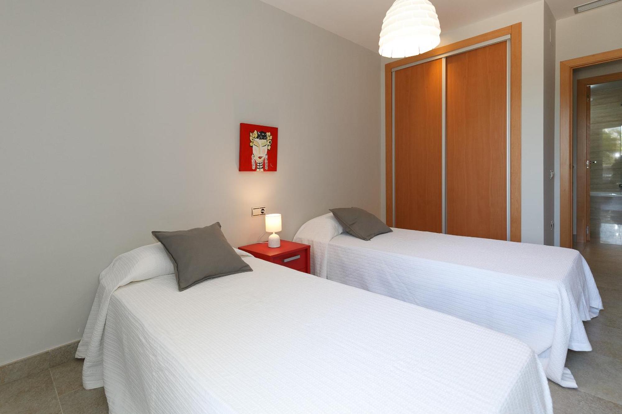 Apartamento Uhc Mar Augusta Family Complex Cambrils Habitación foto