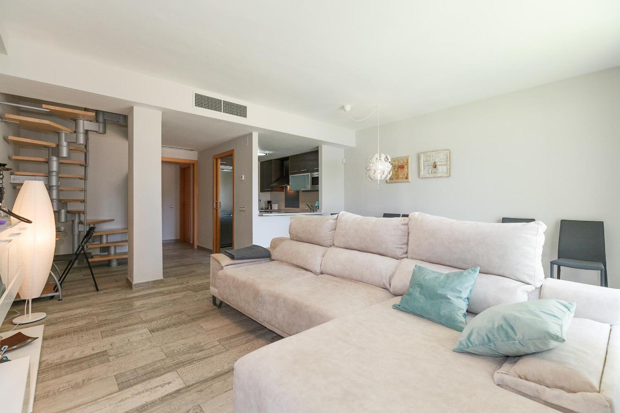 Apartamento Uhc Mar Augusta Family Complex Cambrils Habitación foto