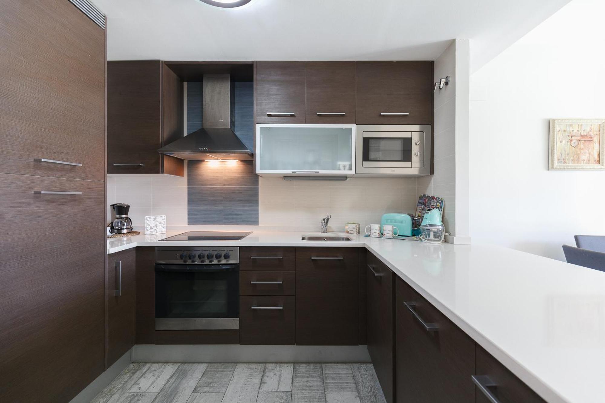 Apartamento Uhc Mar Augusta Family Complex Cambrils Habitación foto