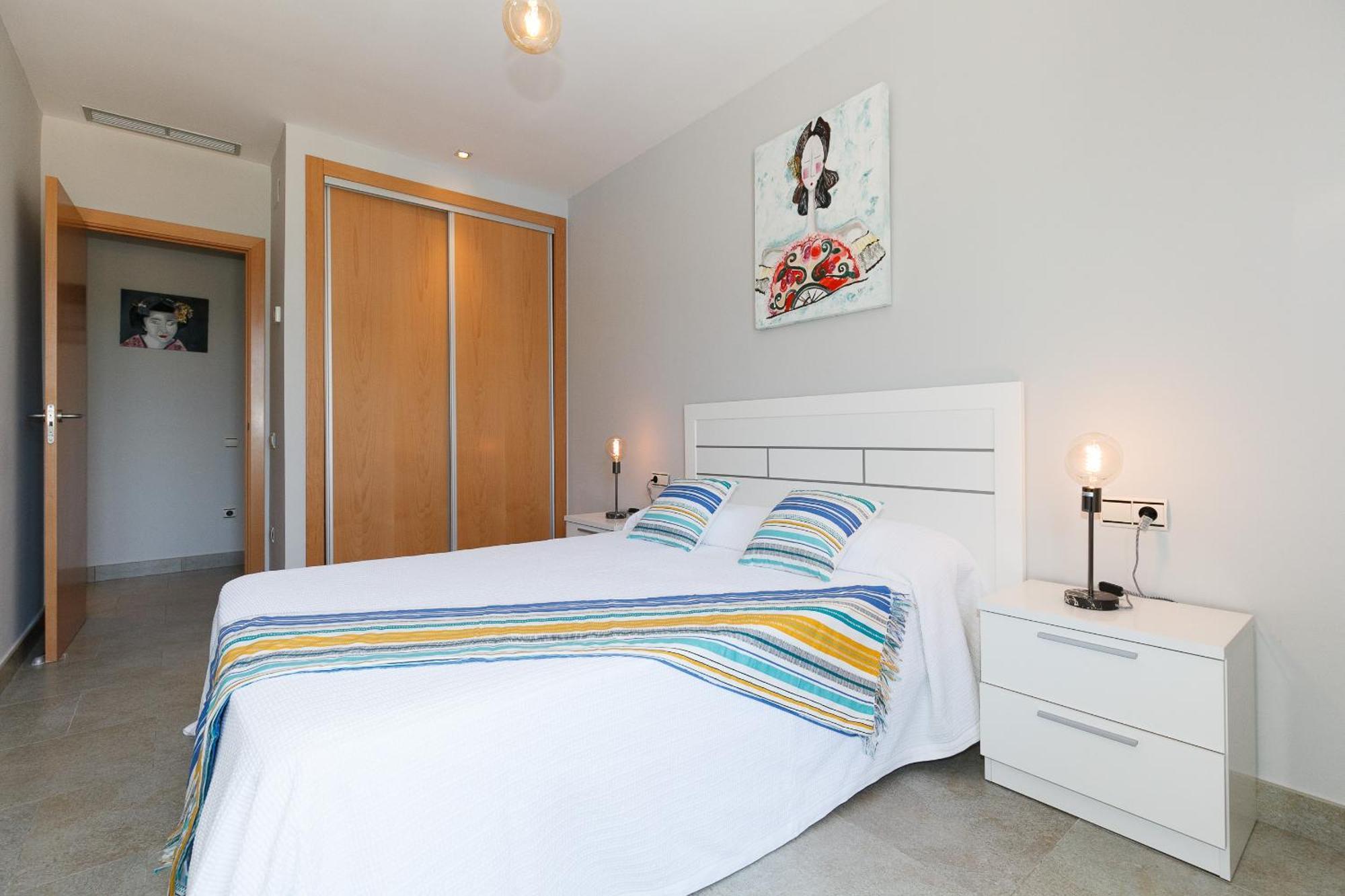 Apartamento Uhc Mar Augusta Family Complex Cambrils Habitación foto