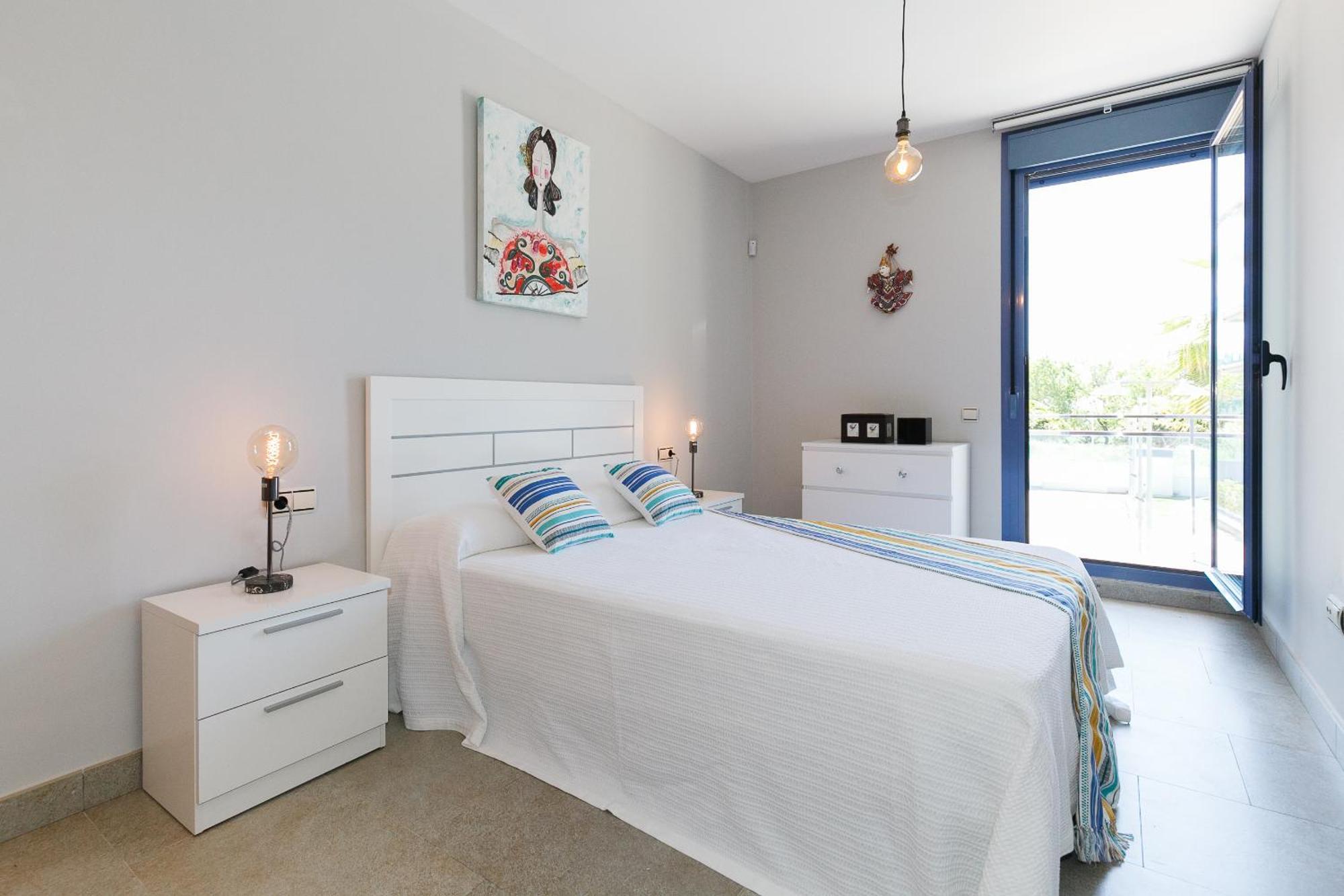 Apartamento Uhc Mar Augusta Family Complex Cambrils Habitación foto