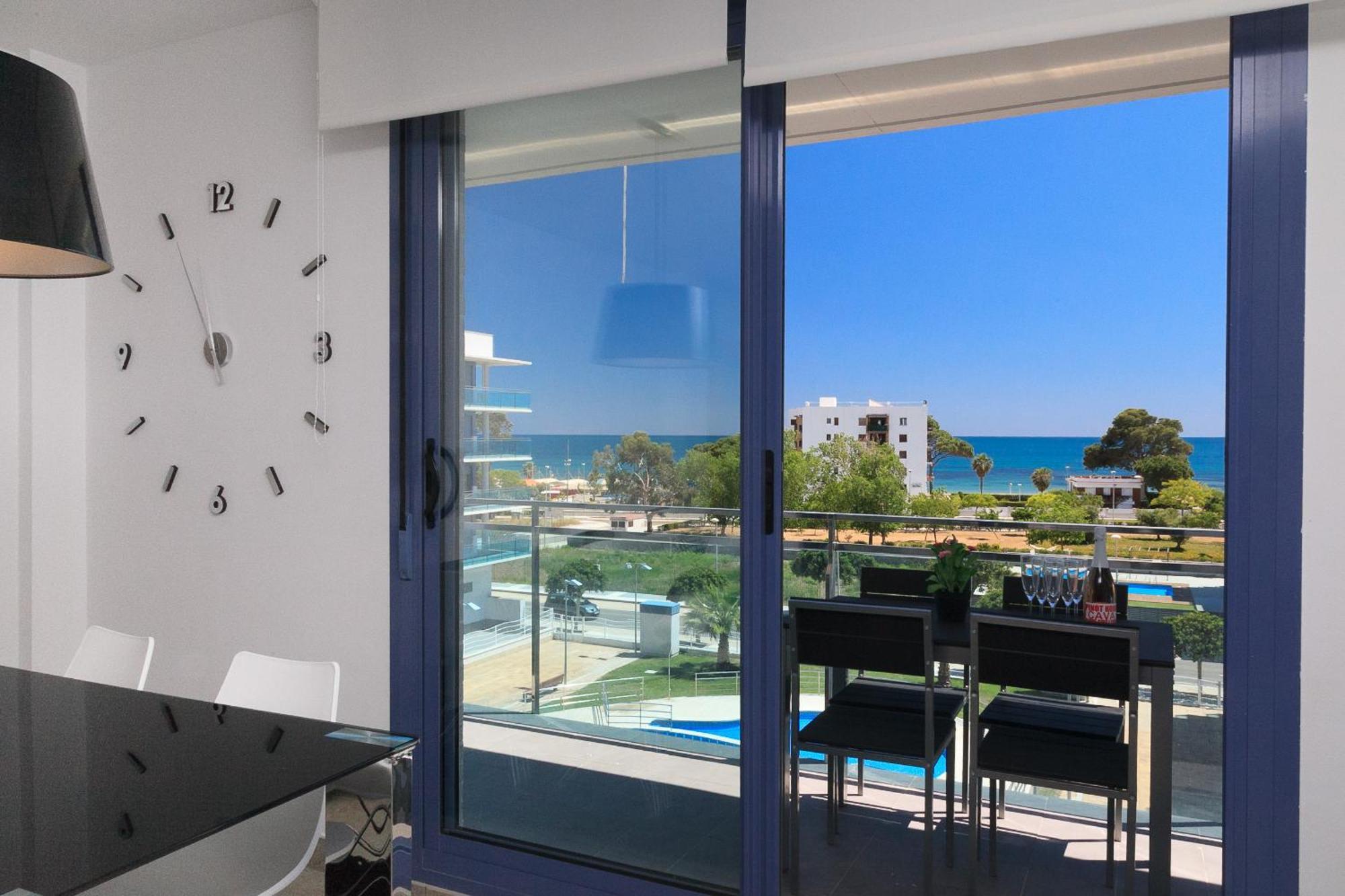 Apartamento Uhc Mar Augusta Family Complex Cambrils Habitación foto