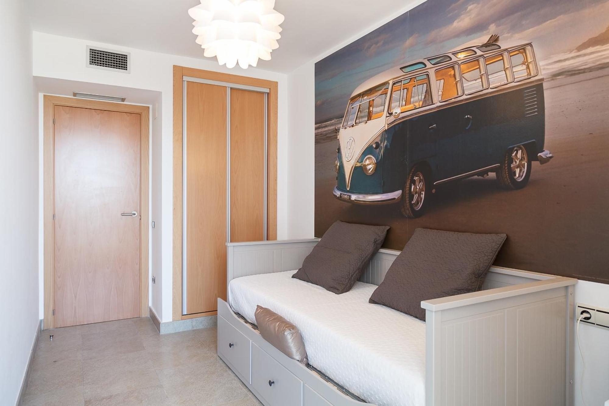 Apartamento Uhc Mar Augusta Family Complex Cambrils Habitación foto