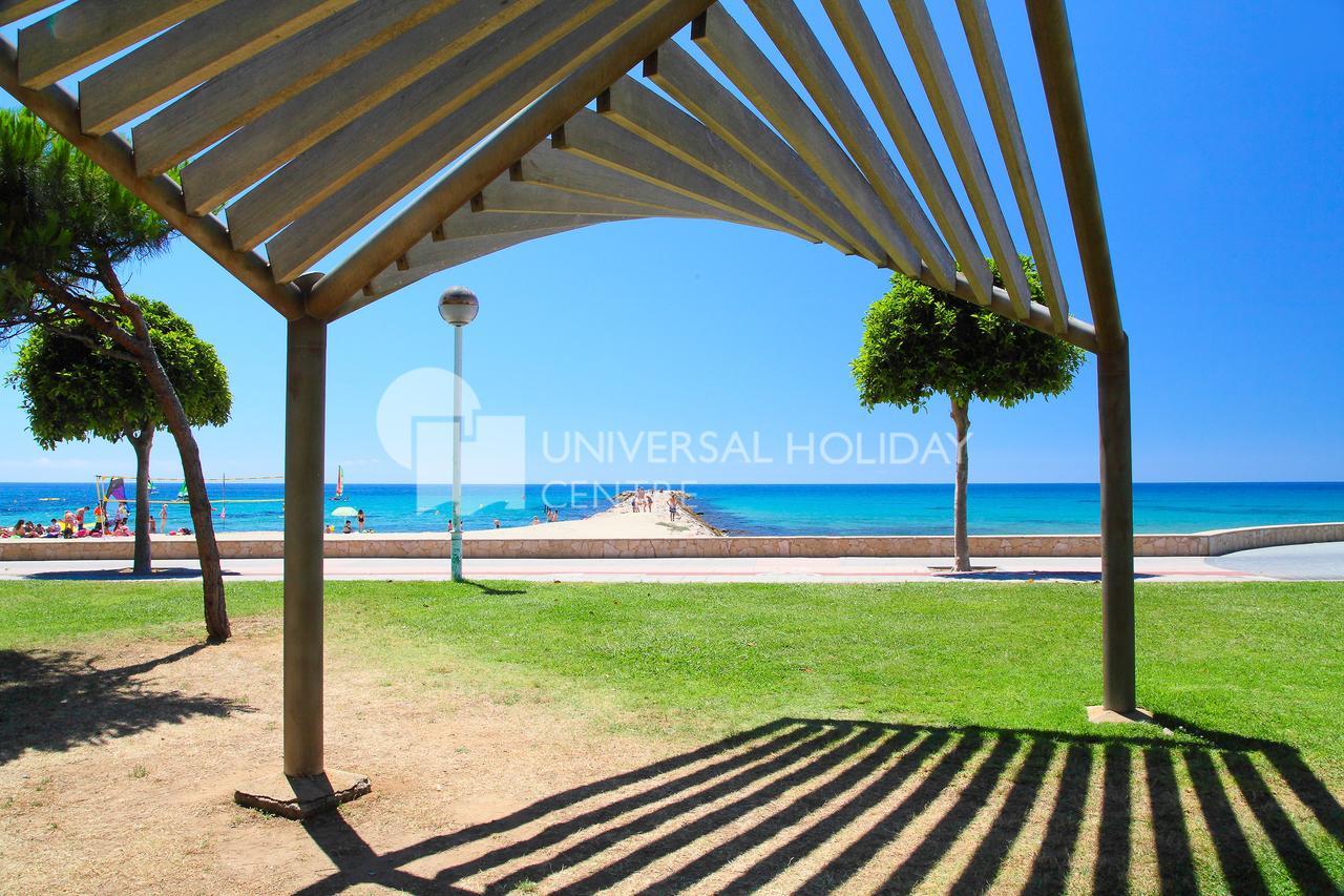 Apartamento Uhc Mar Augusta Family Complex Cambrils Exterior foto