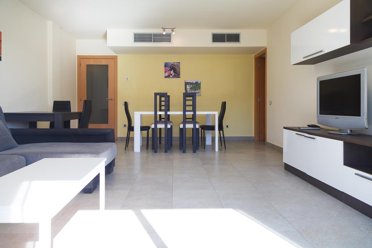Apartamento Uhc Mar Augusta Family Complex Cambrils Exterior foto