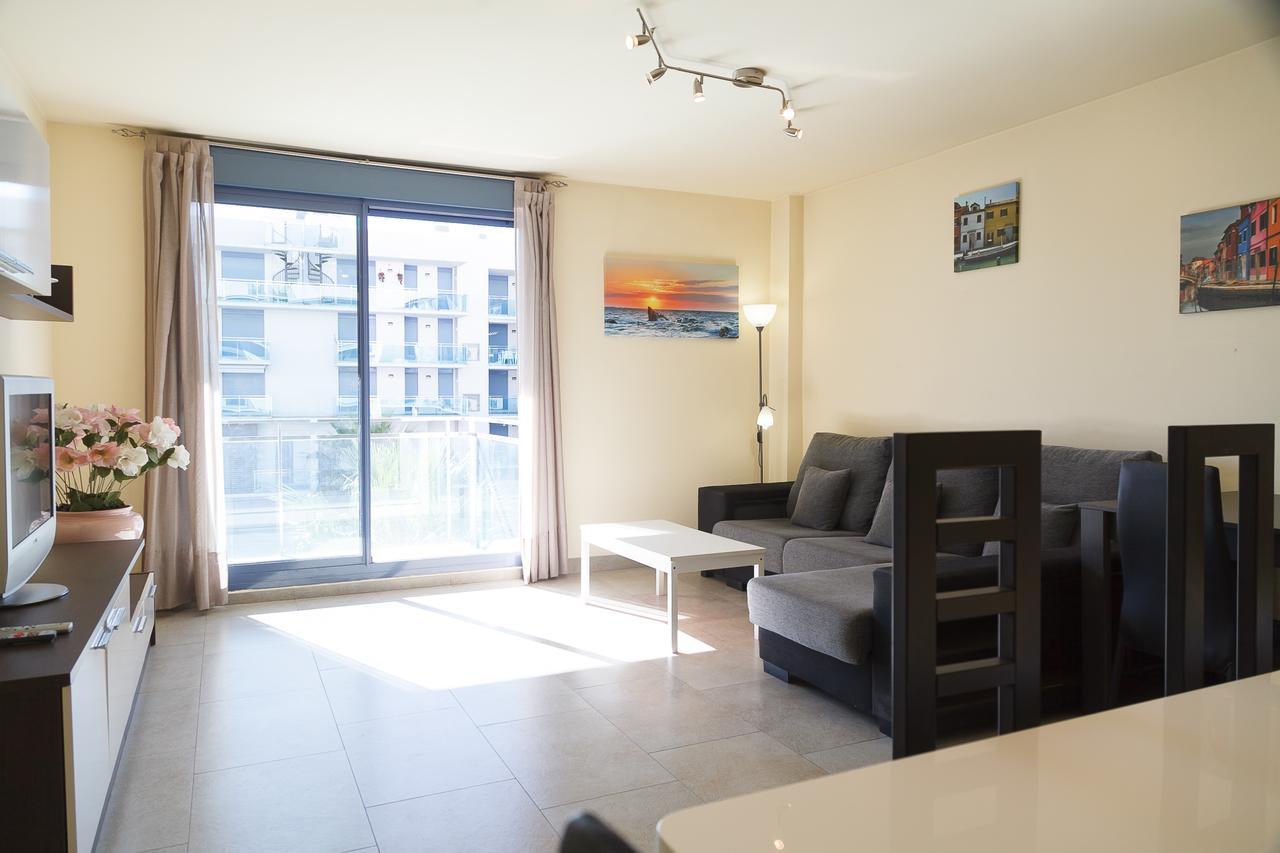 Apartamento Uhc Mar Augusta Family Complex Cambrils Exterior foto