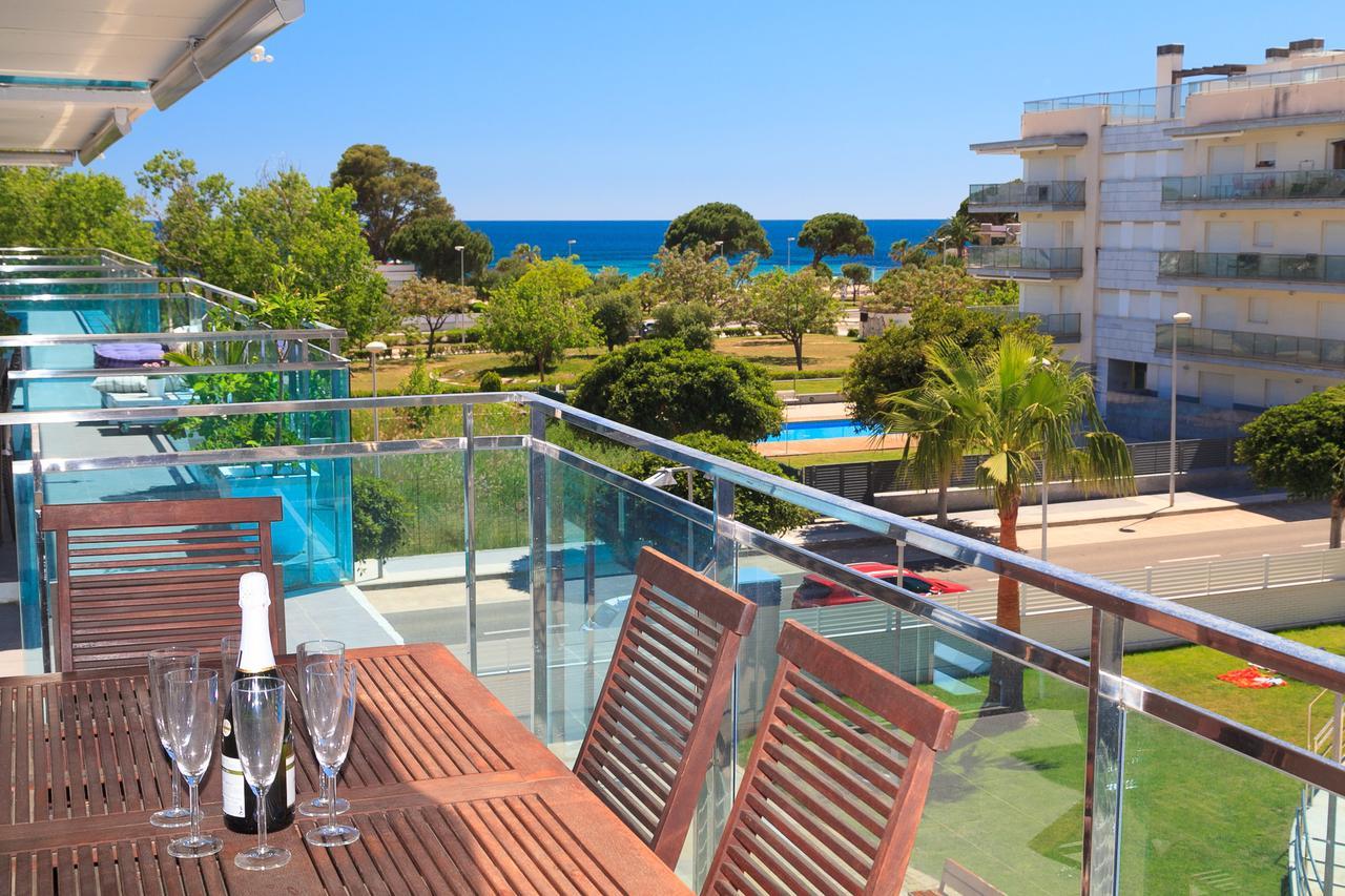 Apartamento Uhc Mar Augusta Family Complex Cambrils Exterior foto