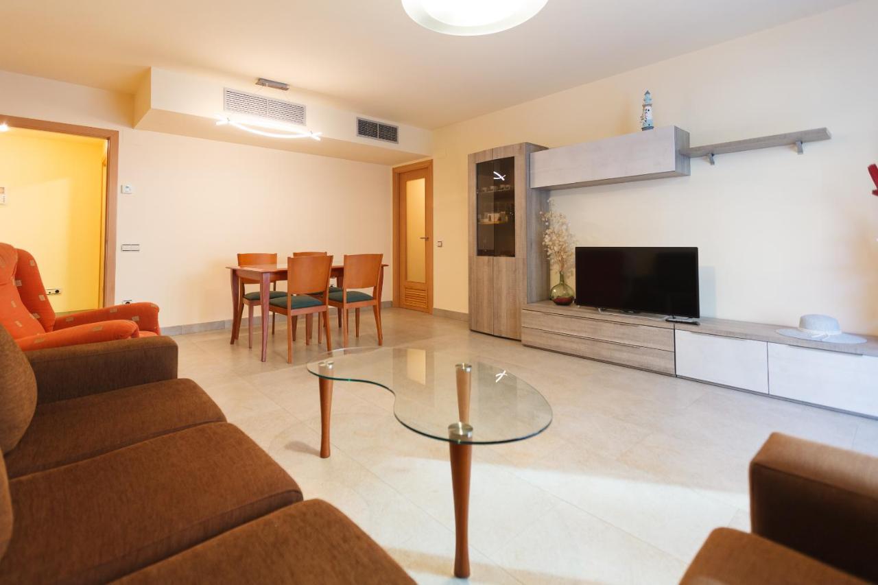 Apartamento Uhc Mar Augusta Family Complex Cambrils Exterior foto