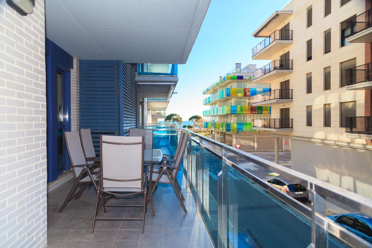 Apartamento Uhc Mar Augusta Family Complex Cambrils Exterior foto