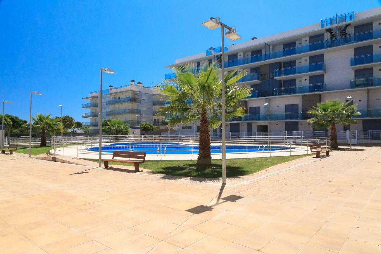 Apartamento Uhc Mar Augusta Family Complex Cambrils Habitación foto